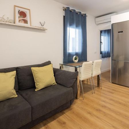 El Sol & La Sal De Cadiz Little Apartments Zewnętrze zdjęcie