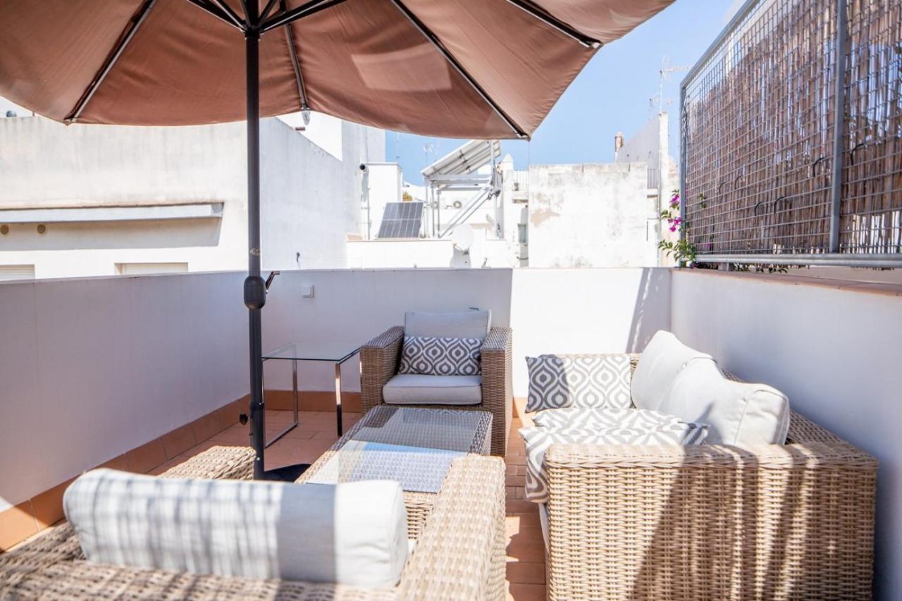 El Sol & La Sal De Cadiz Little Apartments Zewnętrze zdjęcie
