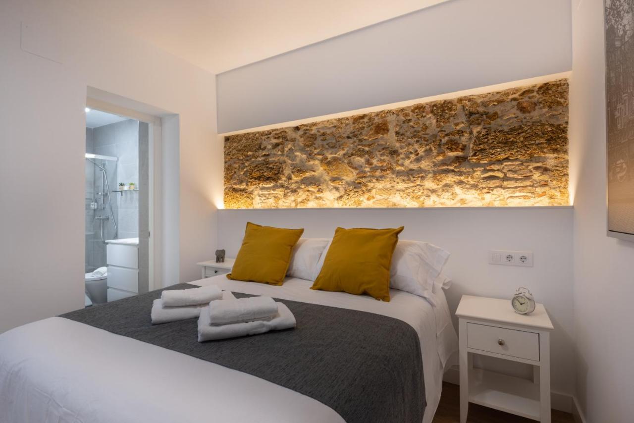 El Sol & La Sal De Cadiz Little Apartments Zewnętrze zdjęcie