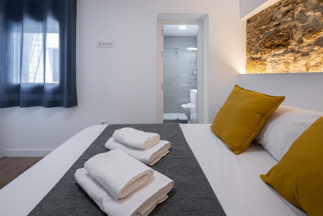 El Sol & La Sal De Cadiz Little Apartments Zewnętrze zdjęcie