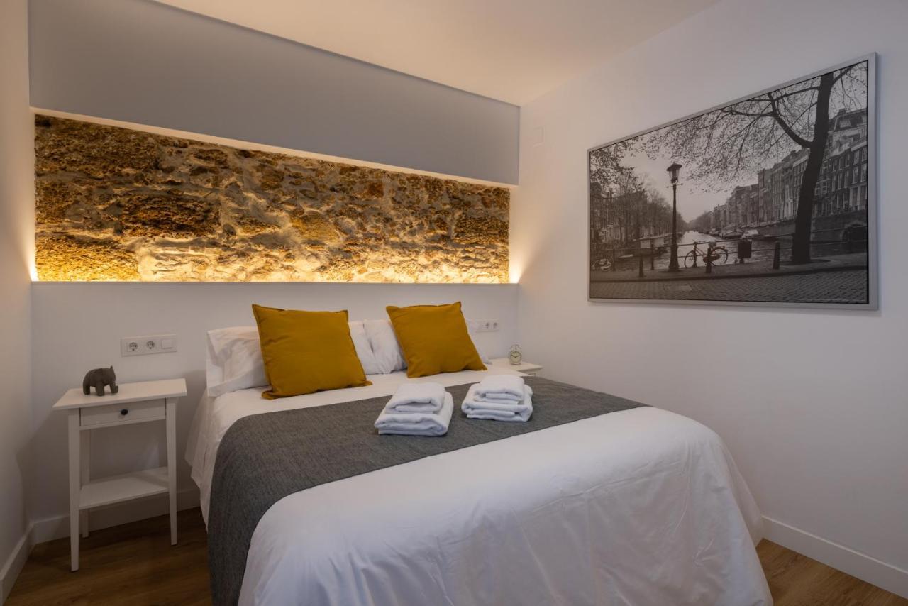 El Sol & La Sal De Cadiz Little Apartments Zewnętrze zdjęcie