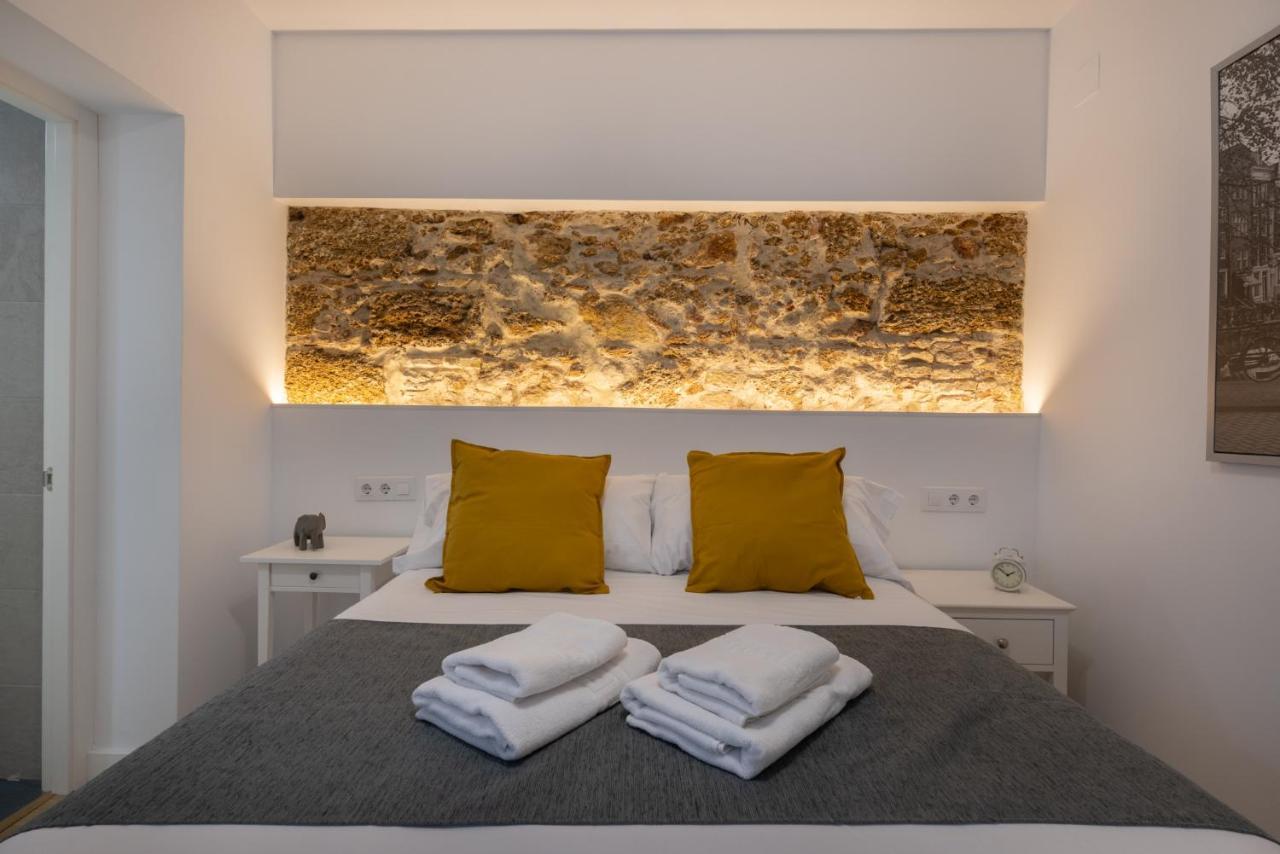 El Sol & La Sal De Cadiz Little Apartments Zewnętrze zdjęcie