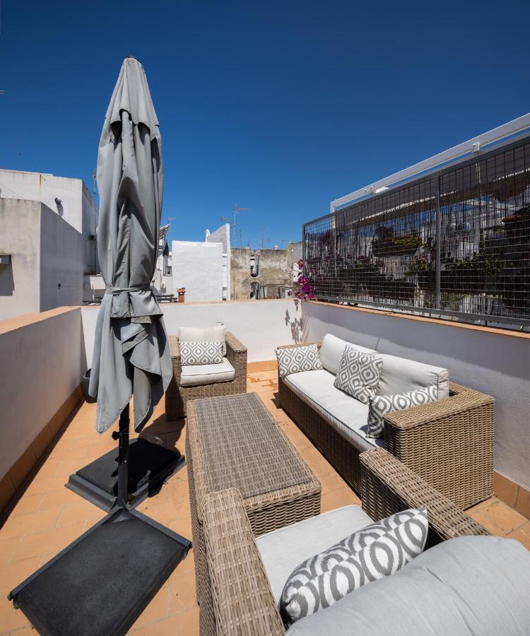 El Sol & La Sal De Cadiz Little Apartments Zewnętrze zdjęcie